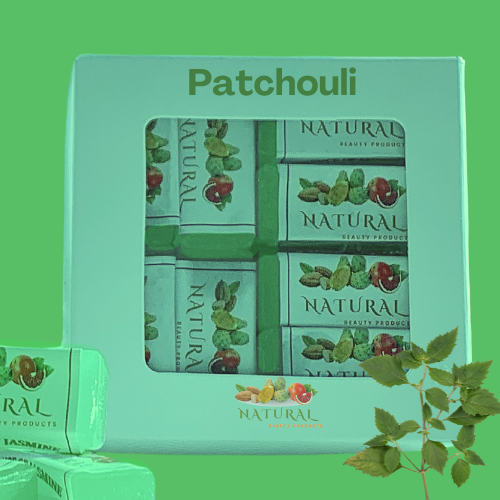 Patchouli Hotel Soap 15ml x 170 Pieces